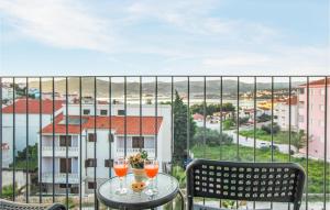 Stunning Apartment In Okrug Gornji With Wifi, 2 Bedrooms And Outdoor Swimming Pool