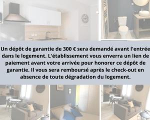 Appartements Flat Saint Charles : photos des chambres