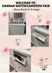 Hannah suite at cameronfair