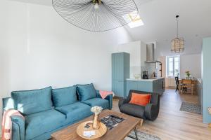 Sieck - Joli Appartement Vue mer