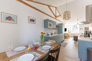 Sieck - Joli Appartement Vue mer