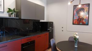 Apartament BORDO