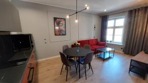 Apartament BORDO