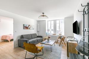 Appartements Callot : photos des chambres