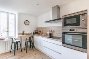 Appartements Callot : photos des chambres