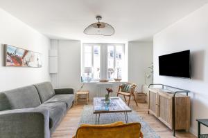 Appartements Callot : photos des chambres