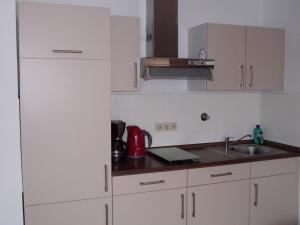 Apartment im Haus Hanseatic mit Meerblick am Duhner Sandstrand