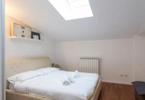 Vintage apartment in Corvetto area