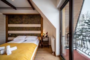 Domek u Świerków - pokoje i apartamenty z aneksami blisko Term Chocholowskich