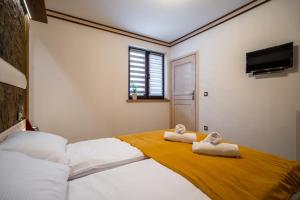 Domek u Świerków - pokoje i apartamenty z aneksami blisko Term Chocholowskich