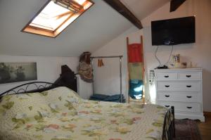 B&B / Chambres d'hotes LA GRANDE JAOUGUE : photos des chambres