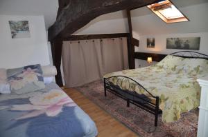 B&B / Chambres d'hotes LA GRANDE JAOUGUE : photos des chambres