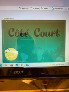 Côté Court