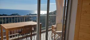 Appartements Un balcon sur la mer : photos des chambres