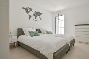 T3 NEUF – C13 - JARDIN-TERRASSE ET PISCINE – ACCÈS DIRECT PLAGES ET CENTRE VILLAGE