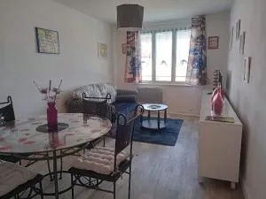 Appartement le labyrinthe du peintre - Billonnière