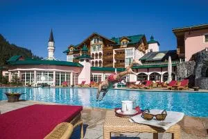 Wellnesshotel ...liebes Rot-Flüh - Haldensee