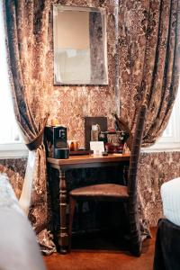 Hotels Le Temple De Jeanne : Chambre Double Prestige