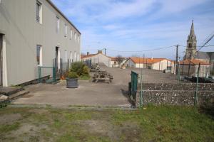 Maisons de vacances The 2 Gites Saphir et Rubis : photos des chambres