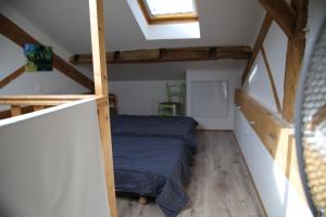 Maisons de vacances The 2 Gites Saphir et Rubis : photos des chambres