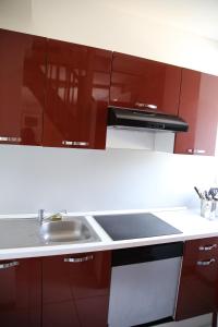 Maisons de vacances The 2 Gites Saphir et Rubis : photos des chambres
