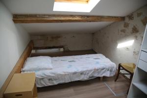 Maisons de vacances The 2 Gites Saphir et Rubis : photos des chambres