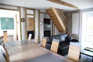 Maisons de vacances The 2 Gites Saphir et Rubis : photos des chambres