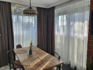 Amko Style Apartamenty Nord 7 z prywatnym ogródkiem Willa Nord