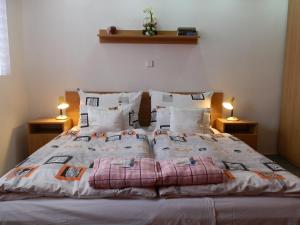 Triple Room room in Hotel Gól Prostějov