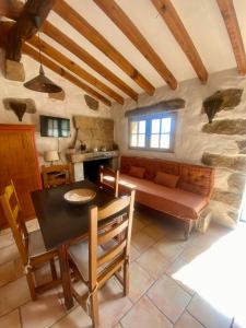 Maisons de vacances BERGERIE Babbu, Domaine de l Ogliastru : photos des chambres