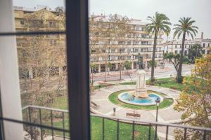 Apartamentos Puerta Sevilla