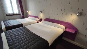 Hotels Hotel Angleterre : Chambre Familiale Deluxe