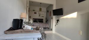 Double Room with Private External Bathroom room in Uit Alle Windstreken