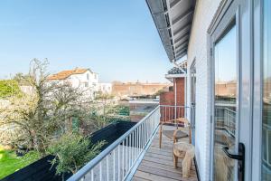 Marley’s Beachhouse - Luxury Guest Room with balcony