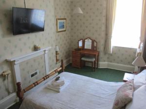 Double Room room in Ashwood Grange