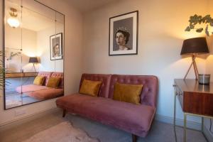 Luxury Warwick Townhouse I Walk to Castle I Dog friendly I Private patio garden I