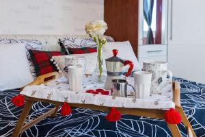 Bristol lux 3BR apartment with view