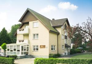 3 stern pension Haus Hönemann Lippstadt Deutschland