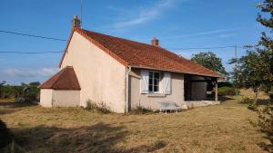 Maisons de vacances Le Champ des Fougeres : photos des chambres