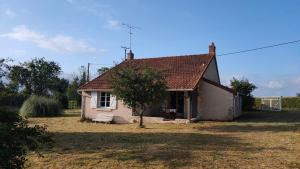 Maisons de vacances Le Champ des Fougeres : photos des chambres