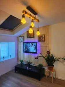 Les Lofts De Provins: Apt 1 - Soisy-Bouy