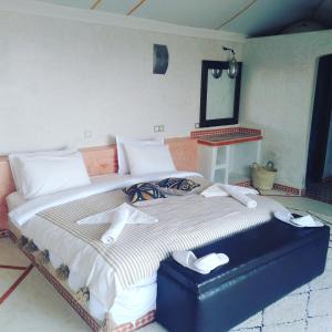 Royal luxury camp Mhamid