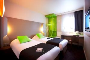 Hotels Campanile Toulouse Purpan : photos des chambres