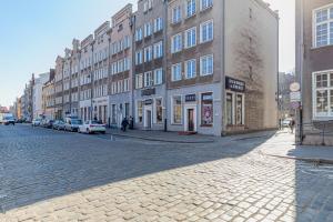 Szeroka Apartment Old Town by Renters