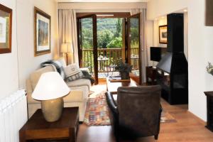 Chardín de Llis-Apartamentos Chardins