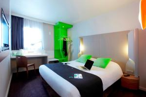 Hotels Campanile Toulouse Purpan : photos des chambres