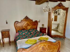 B&B / Chambres d'hotes Manoir Saint-Pierre : photos des chambres