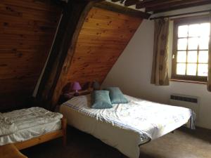 B&B / Chambres d'hotes La Baronnie : Chambre Familiale