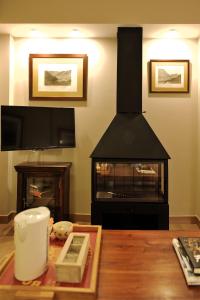 Chardín de Llis-Apartamentos Chardins