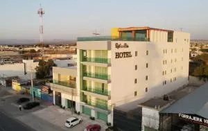 REAL DE LA PEÑA HOTEL 2 - 埃塞基耶尔-蒙特斯